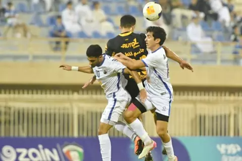  تحت أنظار كهربا.. القادسية يتقدم لوصافة الدوري الكويتي بالفوز على الجهراء